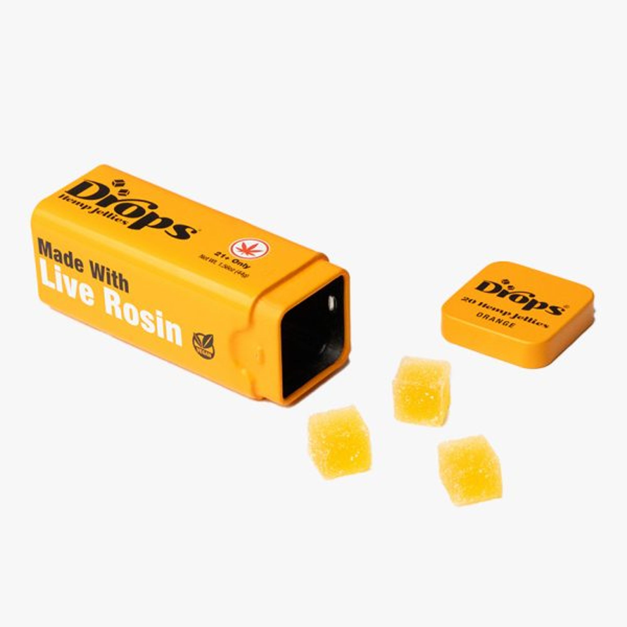 Creative Orange x THC Bomb